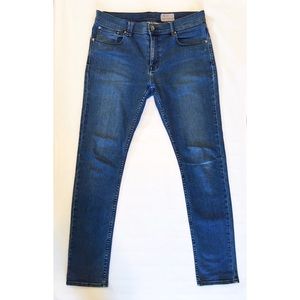 Silent Theory Denim Deuce Skinny Jeans
